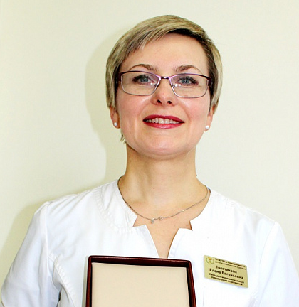 Толстикова Елена