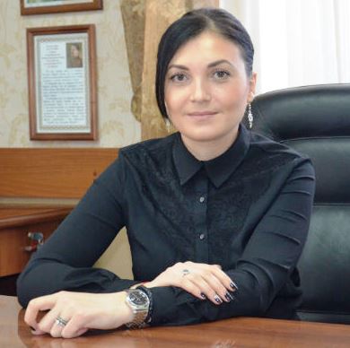 Сибирцева Ольга