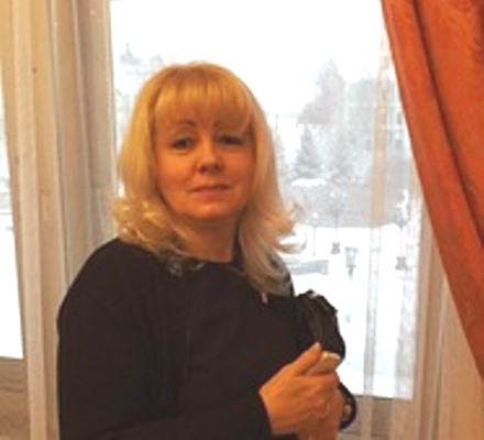 Вишневская Эльвира