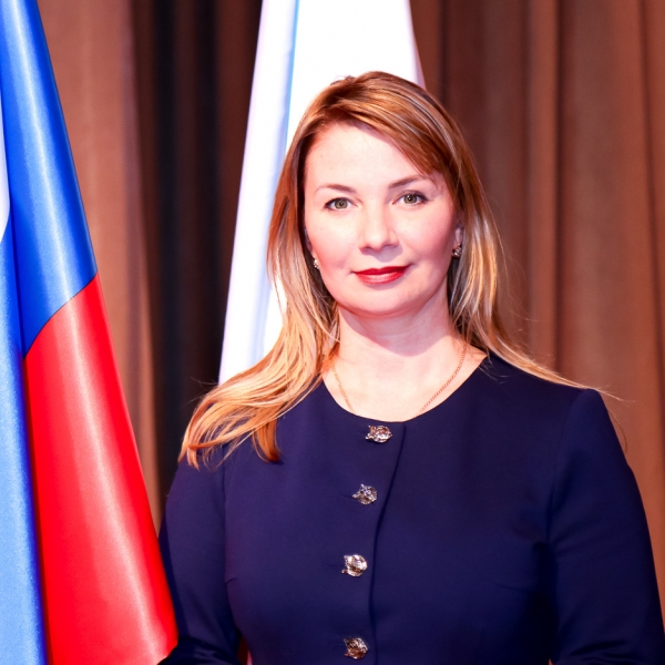 Халилова Надия