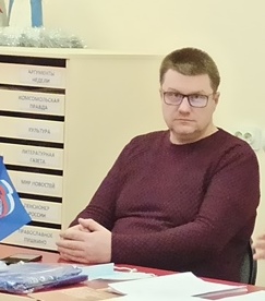 Потехин Дмитрий
