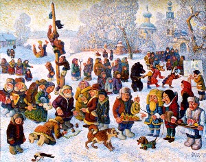 Масленица
