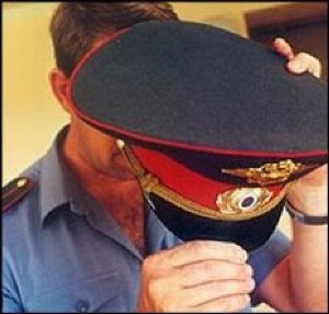 Милиционер