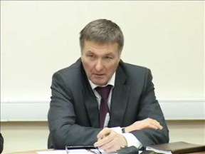 Совещание в администрации