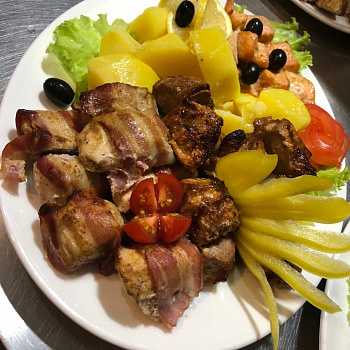 Кафе на Чеховской Кафе на Чеховской